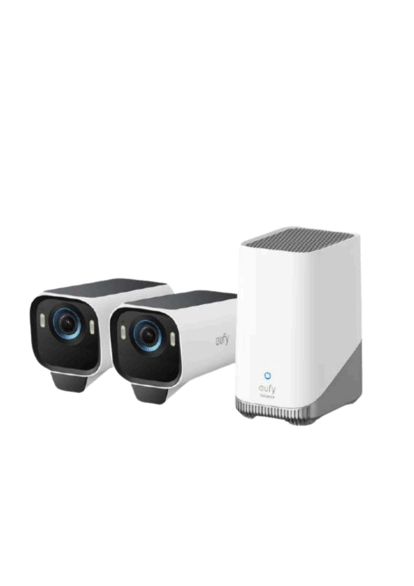 ISPACE | Eufy Security SoloCam S340 | Eufy Security SoloCam S340